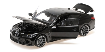 110020141 BMW M4 – 2024 – BLACK METALLIC 1:18